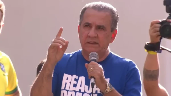 Pastor Silas Malafaia